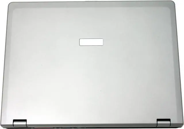 Alt view image 8 of 11 - AVERATEC Laptop 3.00GHz 512MB Memory 60GB HDD ATI Mobility Radeon 9600 15.4" Windows XP Home AV6130HS