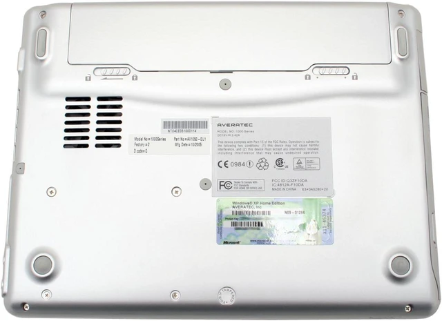 AVERATEC 10.6
