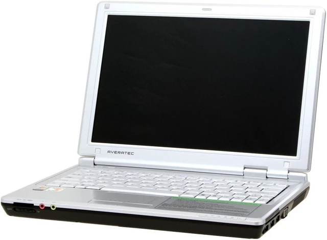 AVERATEC 2200 Series 12.1