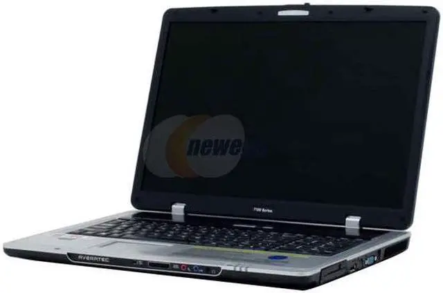 Alt view image 2 of 13 - AVERATEC Laptop 7100 Series AMD Turion 64 MT-30 512MB Memory 80GB HDD ATI Radeon Xpress 200M IGP 17.0" Windows XP Professional AV7155-EA1