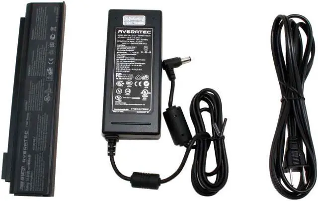 Alt view image 12 of 13 - AVERATEC Laptop 7100 Series AMD Turion 64 MT-30 512MB Memory 80GB HDD ATI Radeon Xpress 200M IGP 17.0" Windows XP Professional AV7155-EA1