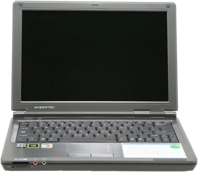 AVERATEC 12.1