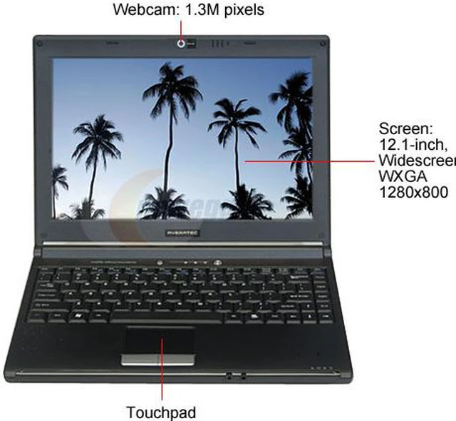 AVERATEC 12.1