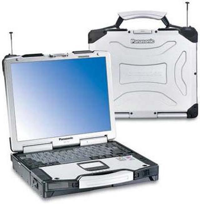 Panasonic Laptop Toughbook Intel Pentium M 778 (1.60GHz) 512MB