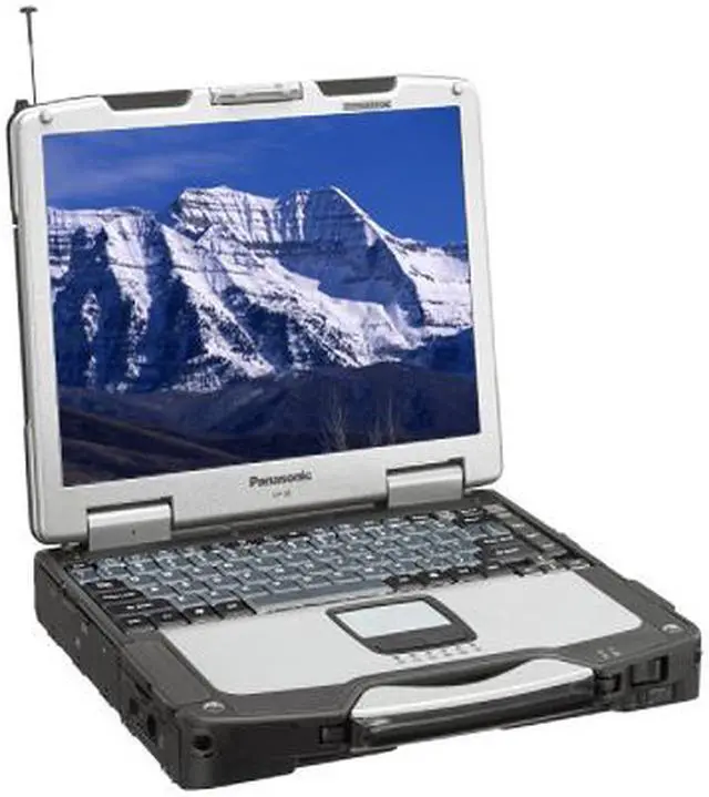Panasonic Toughbook 13.3