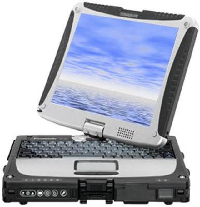 Panasonic Toughbook 19 CF-19KDRAX6M 10.4