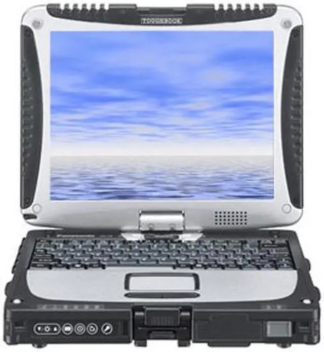 Panasonic CF-19 ノートPC Windows XP Panasonic TOUGHBOOK CF-19 Windows XP 【公式通販】