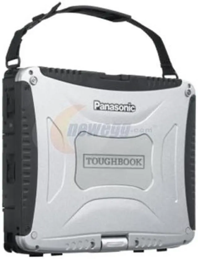 Alt view image 8 of 8 - Panasonic Toughbook 19 CF-19RJRAG2M 2GB Memory 10.4" 1024 x 768 Tablet PC Windows 7 Professional Downgrade to Windows XP Tablet PC Edition
