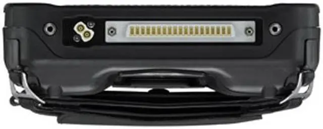 Alt view image 6 of 7 - Panasonic Toughbook U1 Essential CF-U1A1B1Z2M 1GB Memory 5.6" 1024 x 600 Ultra Mobile PC Windows Vista Business Downgrade to XP Professional SP2