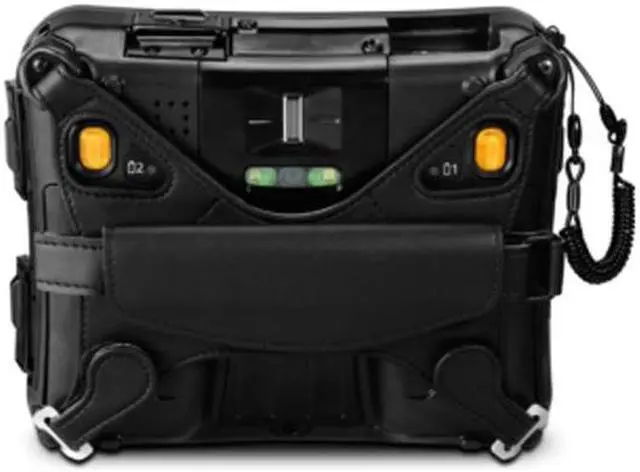 Alt view image 7 of 7 - Panasonic Toughbook U1 Essential CF-U1A1B1Z2M 1GB Memory 5.6" 1024 x 600 Ultra Mobile PC Windows Vista Business Downgrade to XP Professional SP2