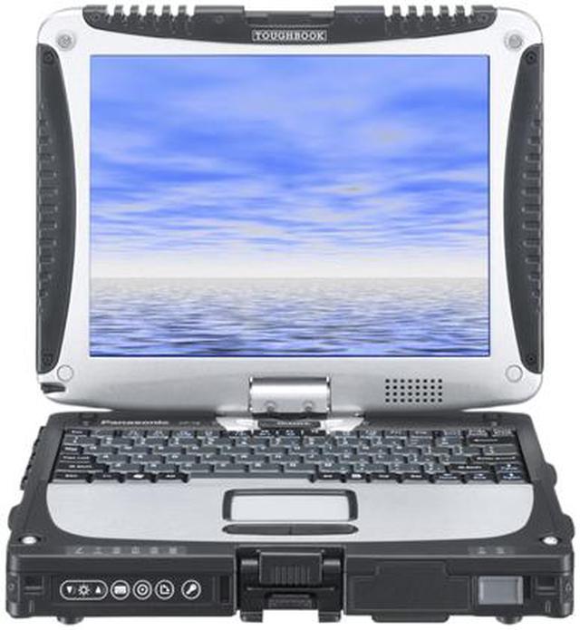 Panasonic Toughbook 19 CF-19RFRC61M 10.4