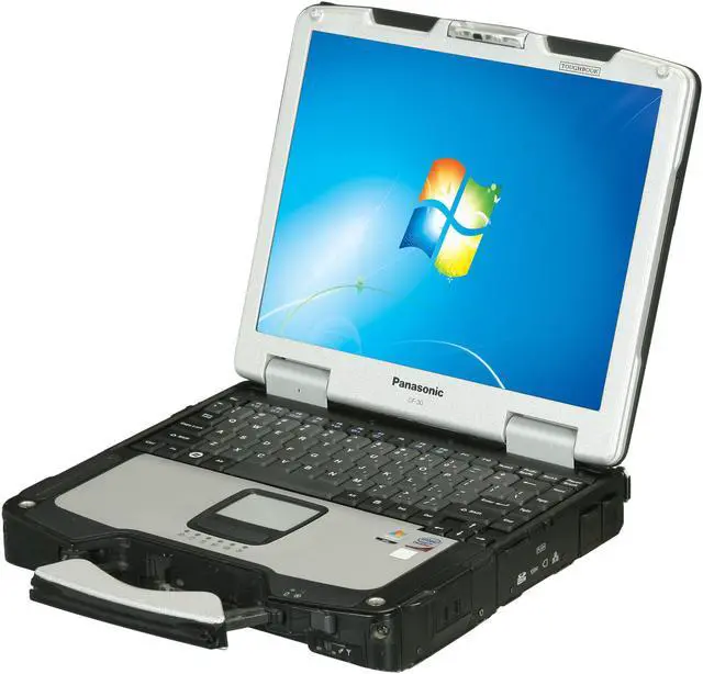 Main image of Panasonic CF-30FQL55AM 2GB Memory 13.3" Tablet PC Windows 7