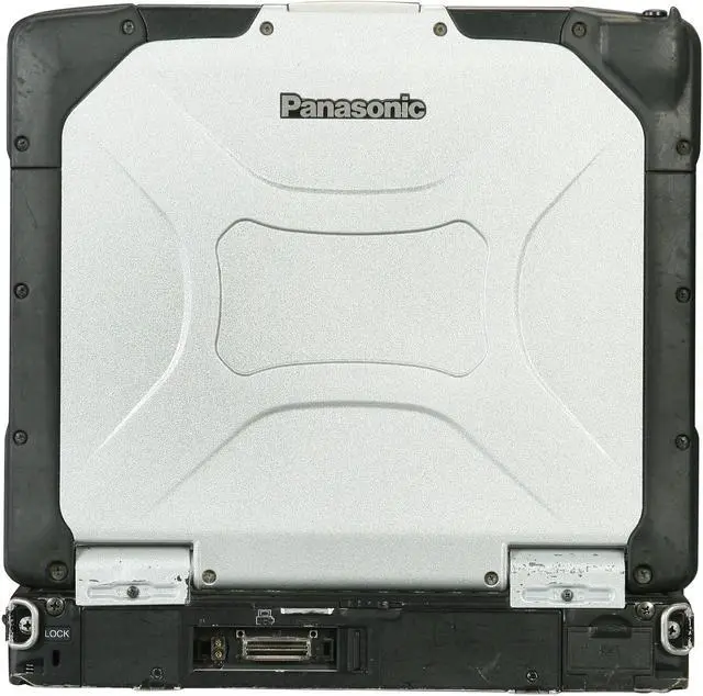 Alt view image 3 of 8 - Panasonic CF-30FQL55AM 2GB Memory 13.3" Tablet PC Windows 7