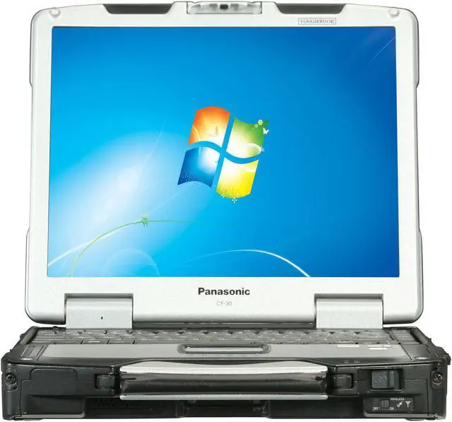 Alt view image 5 of 8 - Panasonic CF-30FQL55AM 2GB Memory 13.3" Tablet PC Windows 7