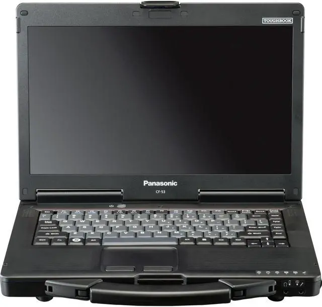 Panasonic Toughbook CF-53AAGZX1M 14' LED Notebook - Intel Core i5