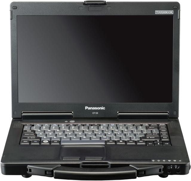 Panasonic Toughbook CF-53AAGBX1M 14' LED Notebook - Intel