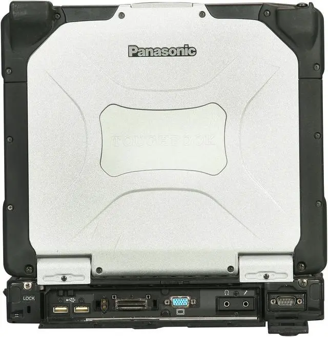 Alt view image 3 of 8 - Panasonic Laptop Toughbook 1.60GHz 1GB Memory 80GB HDD 13.3" Windows XP Professional CF-30CCSCABM
