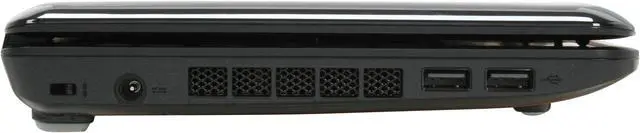 Alt view image 13 of 18 - MSI Wind U100X-075US-IBN2701G08XH Intel Atom N270(1.60 GHz) 10.0" WSVGA 1GB Memory 80GB HDD Netbook