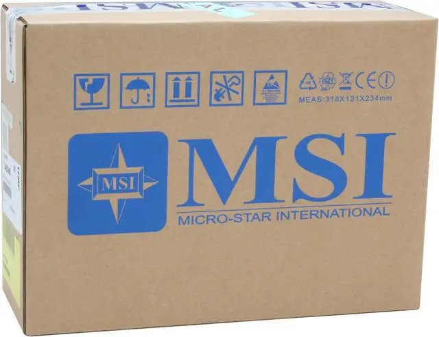 Alt view image 18 of 18 - MSI Wind U100X-075US-IBN2701G08XH Intel Atom N270(1.60 GHz) 10.0" WSVGA 1GB Memory 80GB HDD Netbook