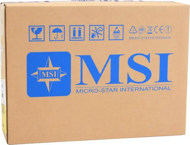 Alt view image 14 of 14 - MSI Wind U100-053US Black Intel Atom N270(1.60 GHz) 10.0" WSVGA 1GB Memory 80GB HDD NetBook
