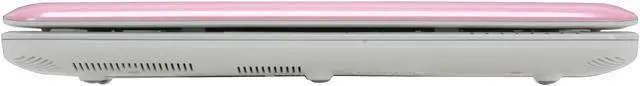 Alt view image 11 of 18 - MSI Wind U100-039US Pink Intel Atom N270(1.60 GHz) 10.0" WSVGA 1GB Memory 80GB HDD NetBook