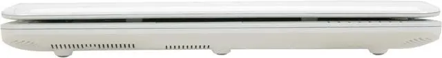 Alt view image 11 of 16 - MSI Wind U100-030US White, with heart design Intel Atom N270(1.60 GHz) 10.0" WSVGA 1GB Memory 120GB HDD NetBook