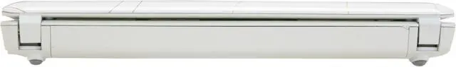 Alt view image 14 of 16 - MSI Wind U100-030US White, with heart design Intel Atom N270(1.60 GHz) 10.0" WSVGA 1GB Memory 120GB HDD NetBook