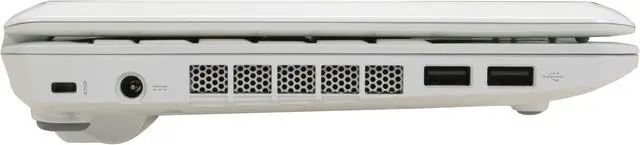Alt view image 13 of 19 - MSI Wind U100-244MY White Intel Atom N270(1.60 GHz) 10.0" WSVGA 1GB Memory 160GB HDD Netbook