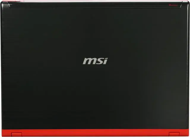 Alt view image 11 of 19 - MSI Laptop AMD Athlon 64 X2 QL-62 4GB Memory 250GB HDD NVIDIA GeForce 9600M GT 15.4" Windows Vista Home Premium GX630-028US