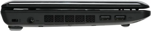 Alt view image 14 of 17 - MSI Wind U100-420US Black Intel Atom N270(1.60 GHz) 10.0" WSVGA 1GB Memory 120GB HDD Netbook