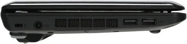 Alt view image 14 of 19 - MSI Wind U100-432US Black Intel Atom N270(1.60 GHz) 10.0" WSVGA 1GB Memory 160GB HDD Netbook