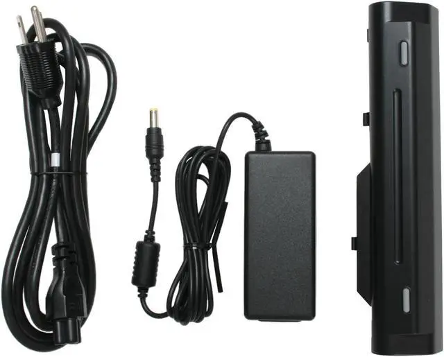 Alt view image 16 of 19 - MSI Wind U100-432US Black Intel Atom N270(1.60 GHz) 10.0" WSVGA 1GB Memory 160GB HDD Netbook