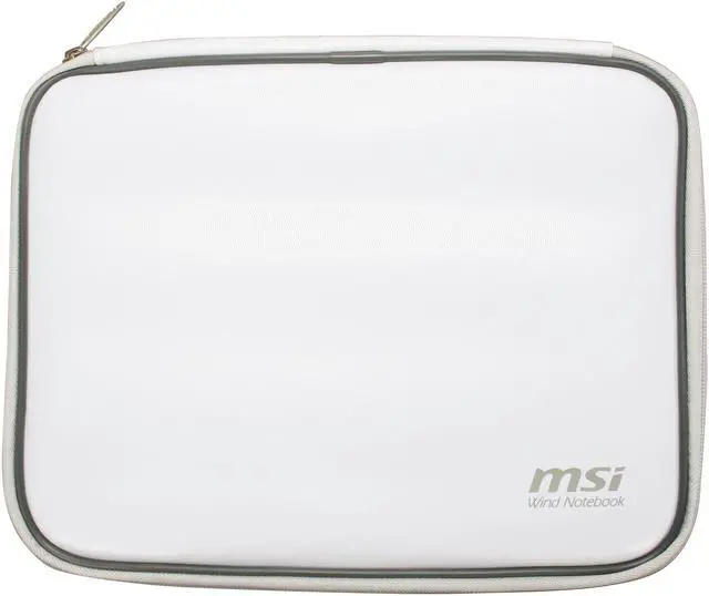 Alt view image 18 of 19 - MSI Wind U100-432US Black Intel Atom N270(1.60 GHz) 10.0" WSVGA 1GB Memory 160GB HDD Netbook