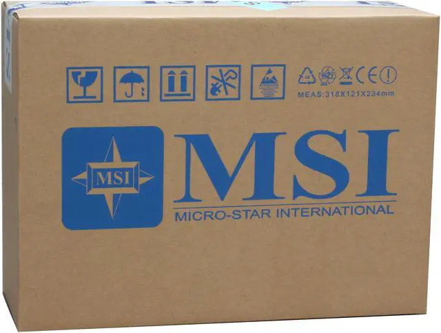 Alt view image 19 of 19 - MSI Wind U100-432US Black Intel Atom N270(1.60 GHz) 10.0" WSVGA 1GB Memory 160GB HDD Netbook