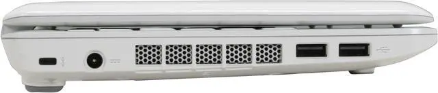 Alt view image 13 of 15 - MSI Wind U100-411US White Intel Atom N270(1.60 GHz) 10.0" WSVGA 1GB Memory 120GB HDD Netbook