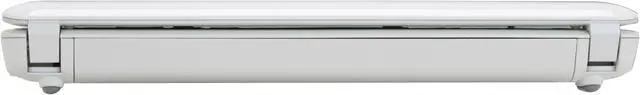 Alt view image 14 of 15 - MSI Wind U100-411US White Intel Atom N270(1.60 GHz) 10.0" WSVGA 1GB Memory 120GB HDD Netbook