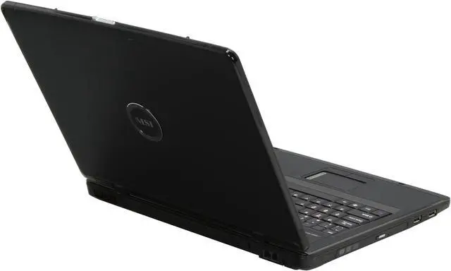 Alt view image 5 of 16 - MSI Laptop Intel Core 2 Duo T8300 3GB Memory 320GB HDD NVIDIA GeForce 8600M GT 17.0" Windows Vista Home Premium GX700(9S7-171948-225)