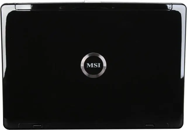 Alt view image 10 of 16 - MSI Laptop Intel Core 2 Duo T8300 3GB Memory 320GB HDD NVIDIA GeForce 8600M GT 17.0" Windows Vista Home Premium GX700(9S7-171948-225)