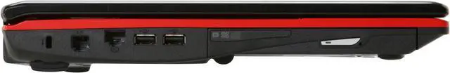Alt view image 9 of 12 - MSI Laptop AMD Turion X2 Ultra ZM-82 4GB Memory 320GB HDD ATI Mobility Radeon HD 3850 17.0" Windows Vista Home Premium GT735-024US