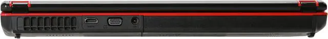 Alt view image 10 of 12 - MSI Laptop AMD Turion X2 Ultra ZM-82 4GB Memory 320GB HDD ATI Mobility Radeon HD 3850 17.0" Windows Vista Home Premium GT735-024US