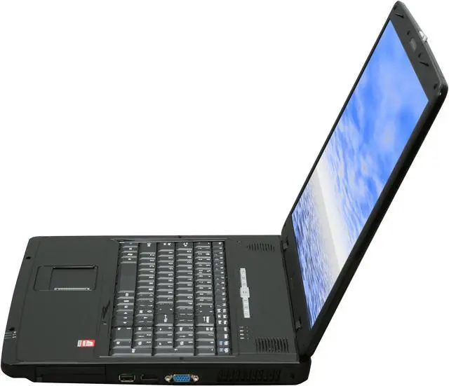 Alt view image 2 of 12 - MSI Laptop AMD Turion 64 X2 TL-62 4GB Memory 250GB HDD ATI Mobility Radeon HD 2600 17.0" Windows Vista Home Premium GX710-230A