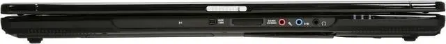 Alt view image 8 of 12 - MSI Laptop AMD Turion 64 X2 TL-62 4GB Memory 250GB HDD ATI Mobility Radeon HD 2600 17.0" Windows Vista Home Premium GX710-230A