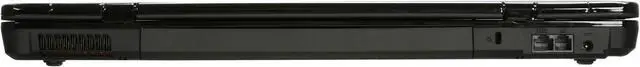 Alt view image 11 of 12 - MSI Laptop AMD Turion 64 X2 TL-62 4GB Memory 250GB HDD ATI Mobility Radeon HD 2600 17.0" Windows Vista Home Premium GX710-230A