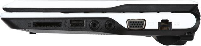 Alt view image 9 of 12 - MSI Wind U120-024US Intel Atom N270(1.60 GHz) 10.0" WSVGA 1GB Memory 160GB HDD Netbook