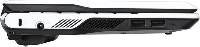 Alt view image 10 of 12 - MSI Wind U120-024US Intel Atom N270(1.60 GHz) 10.0" WSVGA 1GB Memory 160GB HDD Netbook