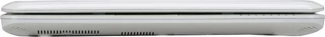 Alt view image 8 of 12 - MSI Wind U100-451US White Intel Atom N270(1.60 GHz) 10.0" WSVGA 1GB Memory 160GB HDD Netbook