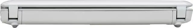 Alt view image 11 of 12 - MSI Wind U100-451US White Intel Atom N270(1.60 GHz) 10.0" WSVGA 1GB Memory 160GB HDD Netbook