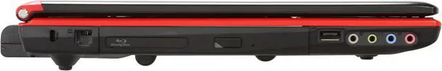 Alt view image 10 of 12 - MSI Laptop Intel Core 2 Duo P8600 4GB Memory 320GB HDD NVIDIA GeForce 9800M GS 15.4" Windows Vista Home Premium GT627-218US