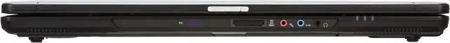Alt view image 8 of 12 - MSI Laptop Intel Core 2 Duo T5800 4GB Memory 160GB HDD 17.0" Windows Vista Home Premium VR705