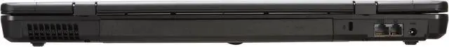 Alt view image 11 of 12 - MSI Laptop Intel Core 2 Duo T5800 4GB Memory 160GB HDD 17.0" Windows Vista Home Premium VR705